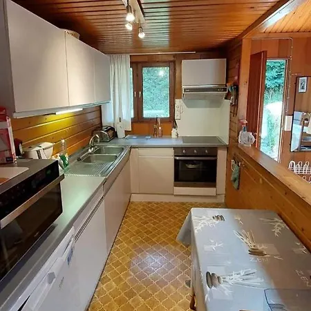 172 - La Boverie Chalet