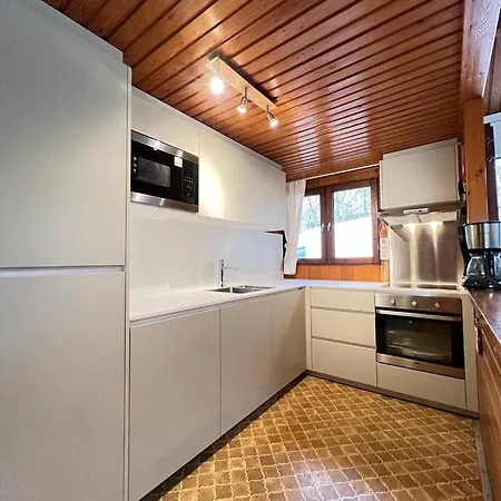 Chalet 172 - La Boverie *
