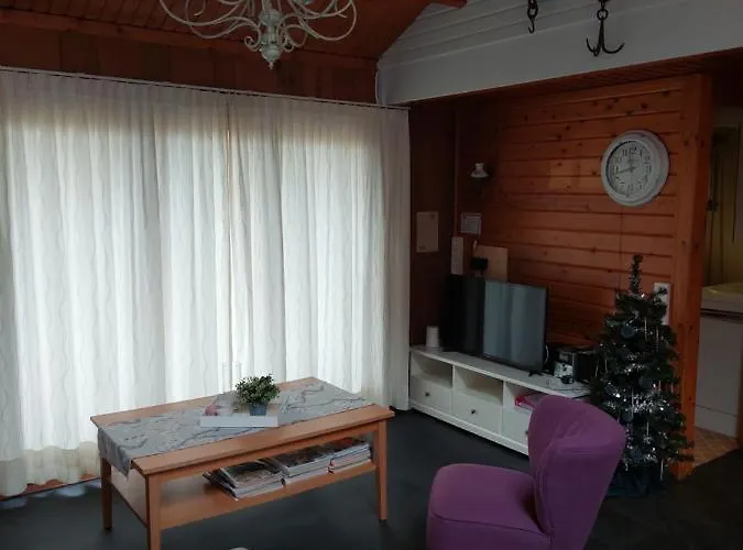 172 - La Boverie Chalet