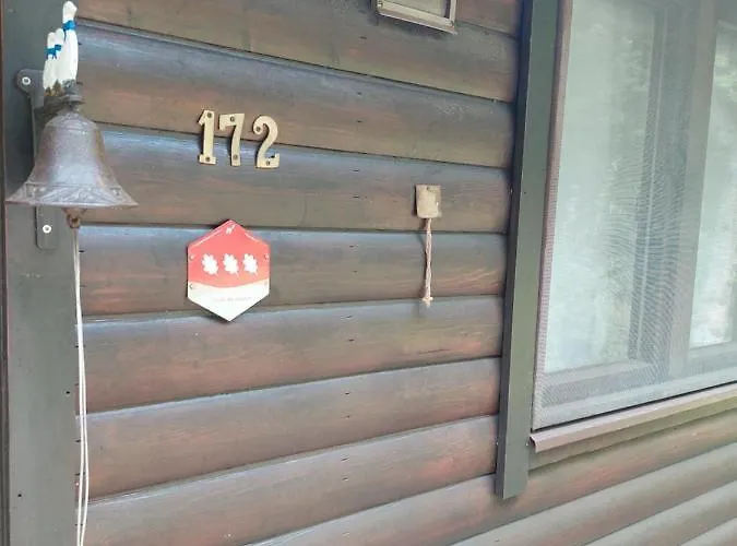 172 - La Boverie Chalet Rendeux