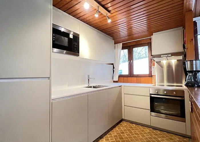 Chalet 172 - La Boverie *